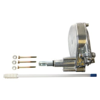 SeaStar Solutions® - Safe-T QC™ Front Mount Rotary Tilt Helm