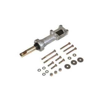 SeaStar Solutions® - The Rack™ Back Mount Rack & Pinion Tilt Helm