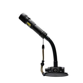 SeaSucker® - Heavy-Duty Flashlight Mount