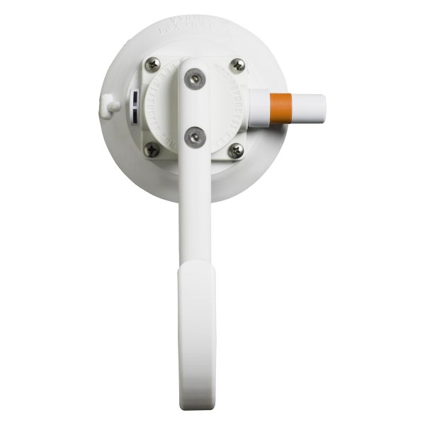 SeaSucker® - 9-1/4" L x 4-1/2" H Utility Hook with Vacuum Mount