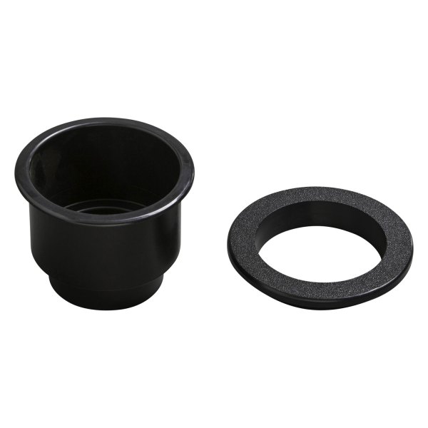 SeaSucker® - Black Tumbler Cup Insert with Adapter Ring