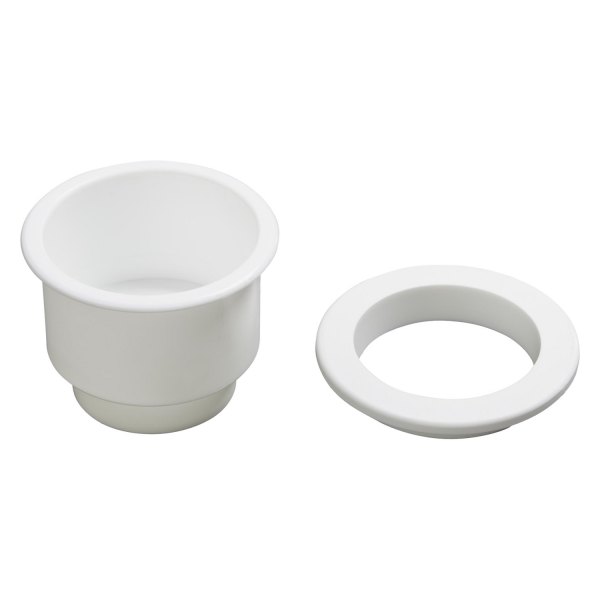 SeaSucker® - White Tumbler Cup Insert with Adapter Ring