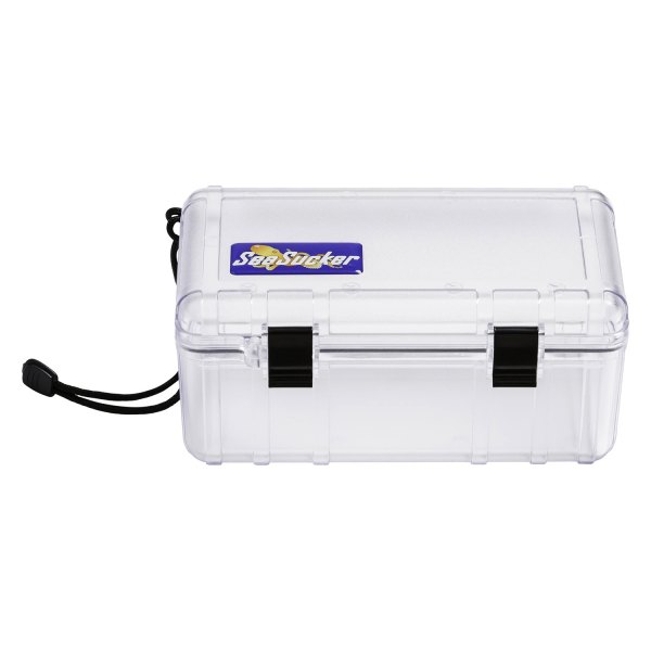 SeaSucker® - 4" H x 8.25" W x 4.25" D Dry Box