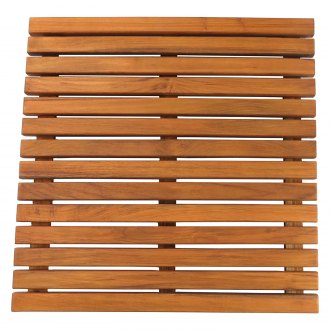 SeaTeak Grating Material