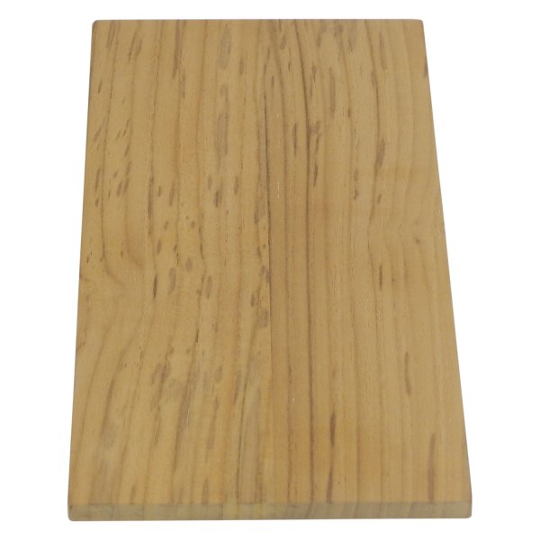 SeaTeak® - 12" L x 5-3/4" W Solid Lumber Teak Plank