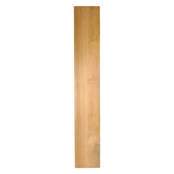 SeaTeak® - 36" L x 5-3/4" W Solid Lumber Teak Plank