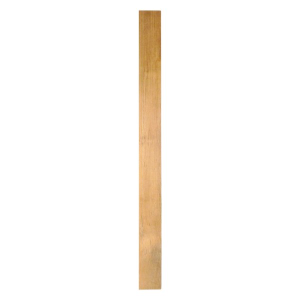 SeaTeak® - 60" L x 5-3/4" W Solid Lumber Teak Plank