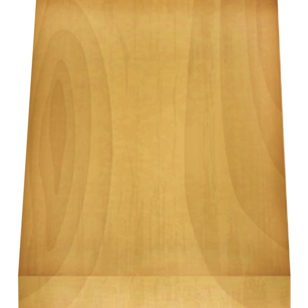 SeaTeak® - 3-7/8" L x 3-3/4" W Solid Lumber Teak Plank