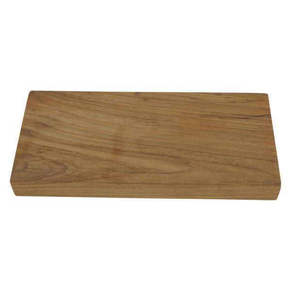 SeaTeak® - 8" L x 3-3/4" W Solid Lumber Teak Plank