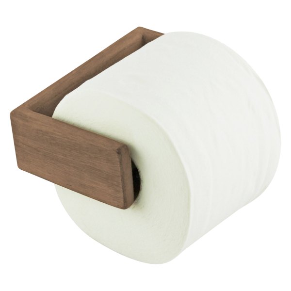 SeaTeak® - 5-1/2" L x 1-7/8" W Toilet Paper Holder