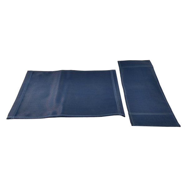 SeaTeak® - Captain/Director's Blue Fabric Set