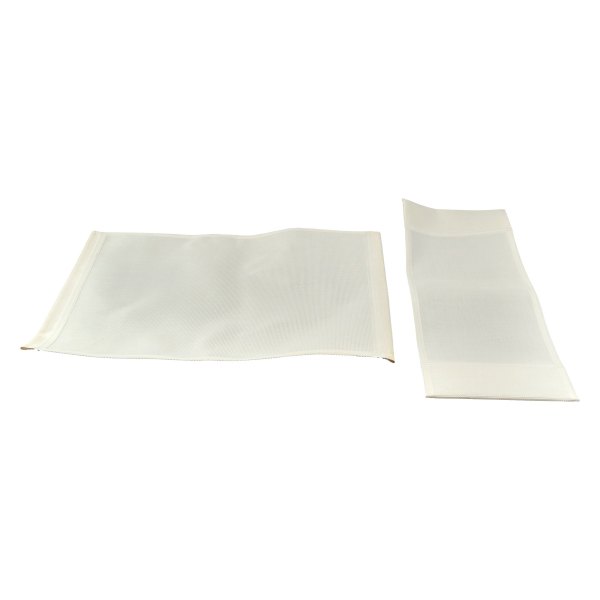 SeaTeak® - Captain/Director's White Fabric Set