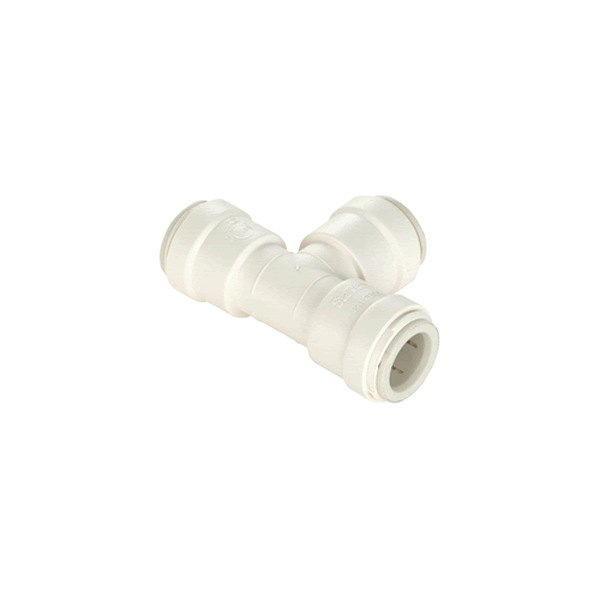 SeaTech® - 1/2" CTS(F) x 1/2" CTS(F) x 1/2" CTS(F) Plastic White Tee Fitting