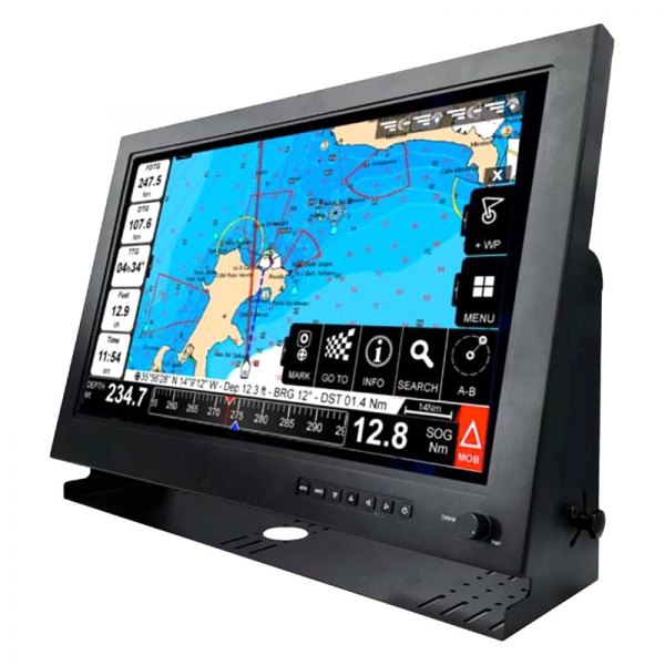 SeaTronx® - Industrial 19" Touchscreen Display