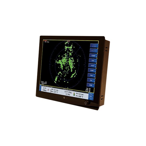 SeaTronx® - Pilothouse 12" Touchscreen Display