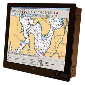 SeaTronx® - Pilothouse 15" Touchscreen Display