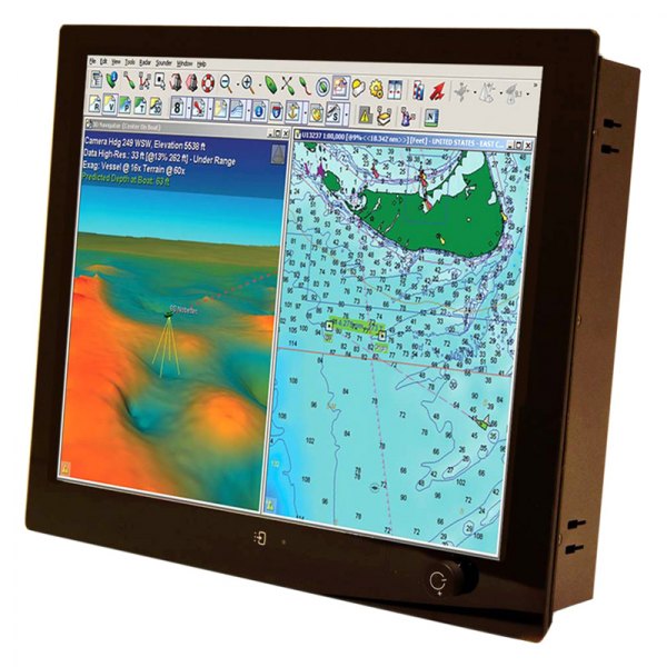 SeaTronx® - SRT Wide 27" Touchscreen Display