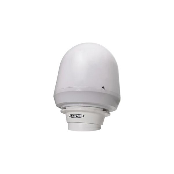 Seaview® - 0-12° Adjustable Dome Baseplate Wedge