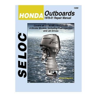 Seloc® - Repair Manual for Honda