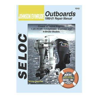 Seloc® - Repair Manual