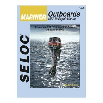 Seloc® - Repair Manual for Mariner