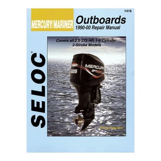 Seloc® - Repair Manual