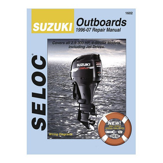 Seloc® - Repair Manual