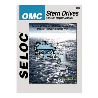 Seloc® - Repair Manual for OMC