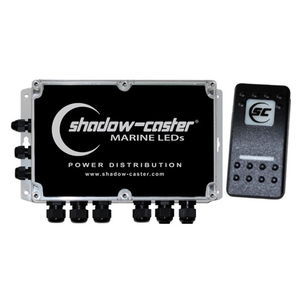 Shadow Caster® - Power Distribution Box PLUS