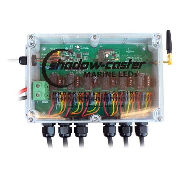 Shadow Caster® - Power Distribuion Box