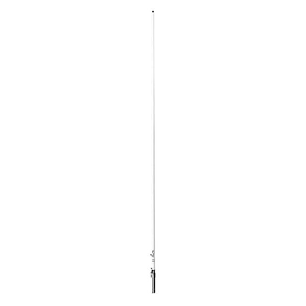 Shakespeare® - Phase III 8' 6 dB White VHF Antenna with Cable Pigtail
