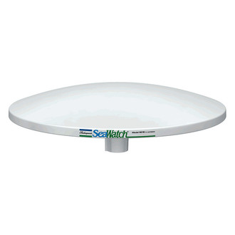Shakespeare® - SeaWatch 15" 3 dB White TV Antenna