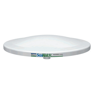 Shakespeare® - SeaWatch 19" 3 dB White TV Antenna