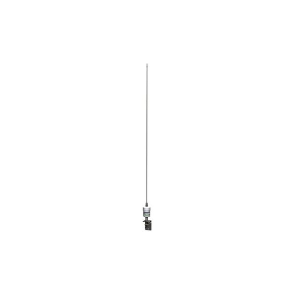 Shakespeare® - 3' 3 dB Stainless Steel AIS Antenna with Cable Pigtail for Sail Boats