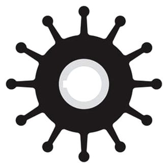 Sherwood Pumps® 10077K - Cooling Pump Repair Kit