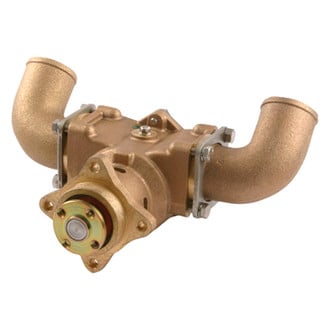 Sherwood Pumps® P2708X - 27000 Series Cooling Pump