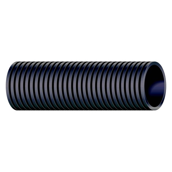 Shields Hose® - Sternflex 2" D x 10' L Black Polyethylene Hose Cover