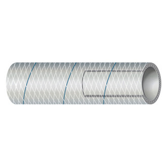 Shields Hose® - PVC Reinforced Fresh Water Hose with Blue Tracer