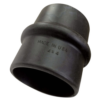 Shields Hose® - 3-1/2" EPDM Rubber Exhaust Boot