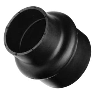 Shields Hose® - 6" x 5" EPDM Rubber Exhaust Boot