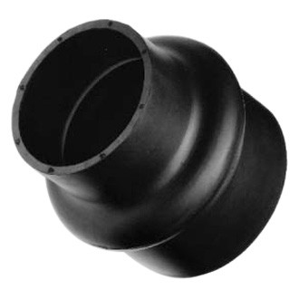 Shields Hose® - 8" x 6" EPDM Rubber Exhaust Boot