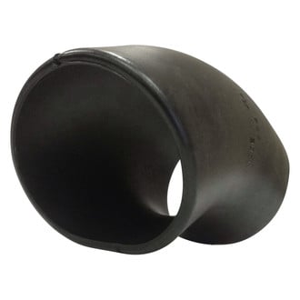 Shields Hose® - 4" EPDM Rubber Exhaust Boot