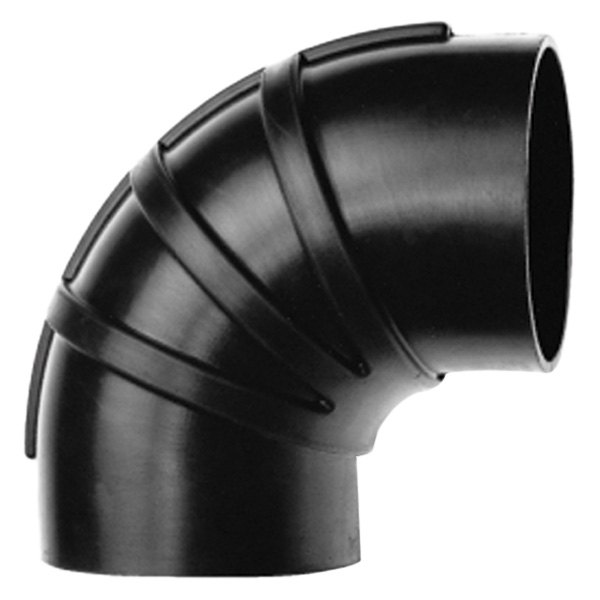 Shields Hose® - 8" EPDM Rubber Exhaust Boot