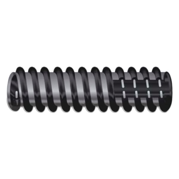 Shields Hose® - Bilgevac 3/4" D x 50' L Black PVC Bilge/Livewell Hose