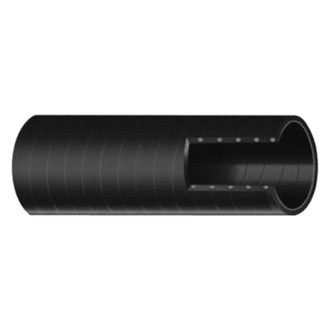 Shields Hose® - 1-1/8" D x 50' L Black Vinyl Bilge/Livewell Hose