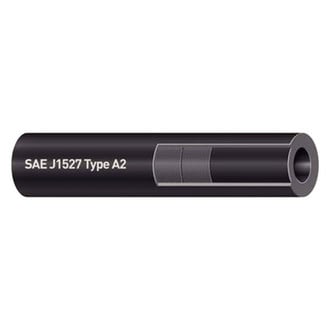 Shields Hose® - 368 Series 1/2" x 50' Type A2 Fuel Line