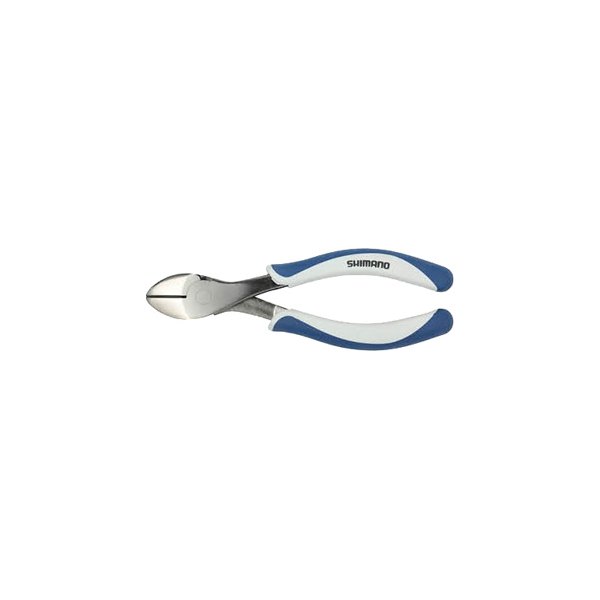 Shimano® - Brutas 7" White/Blue Cutter Tool