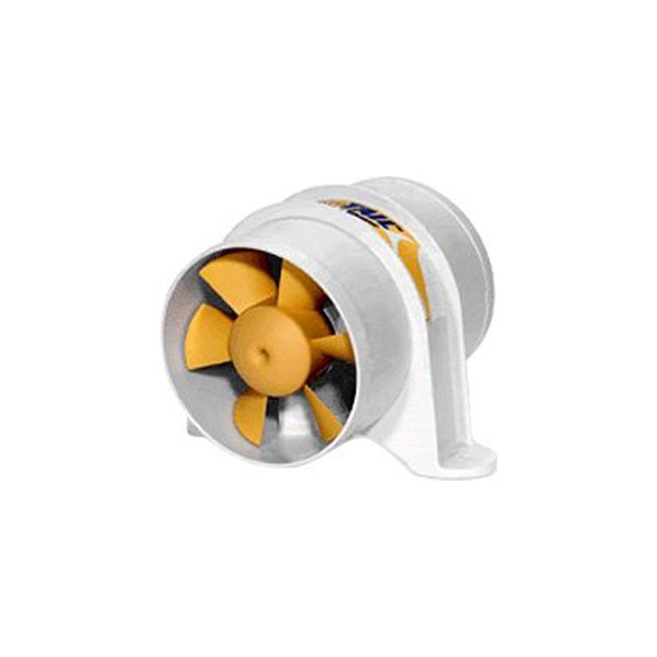 SHURflo® - Yellowtail™ 12 V 220 CFM In-Line 6-Blade Water Resistant Bilge Blower