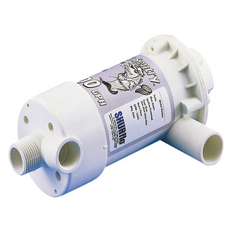 SHURflo® - Bait Sentry™ 12 V 798 GPH Electric Magnetic Drive Impeller Livewell Pump