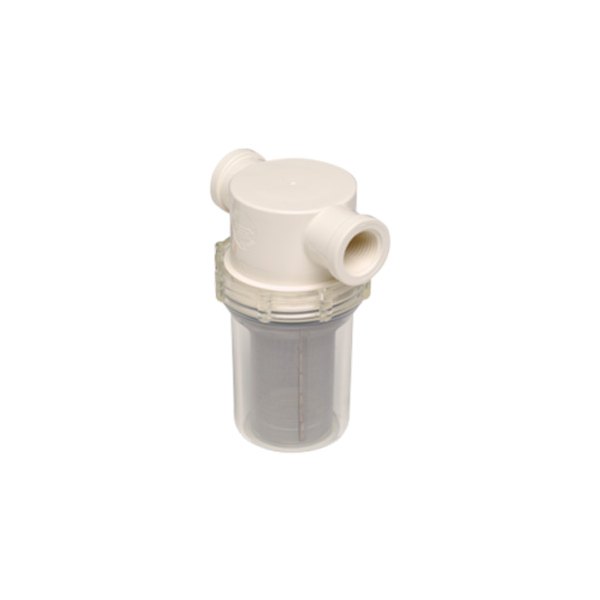 SHURflo® - Raw Water Strainer with Bracket & Fittings for 1/2" Pipes